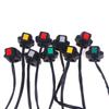Durable Atv Motorcycle Dual Sport Quad Start Horn Kill Off Stop Switch Button Motorbike Accessories Control Handle Switches
