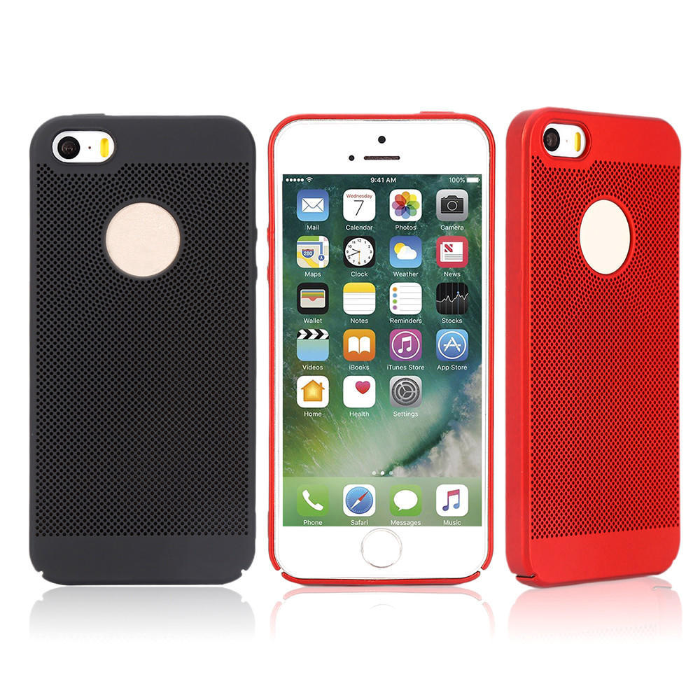 Shockproof Anti Fingerprint Back Protective Case For Iphone 5 5s Se Breathable Buy At A Low Prices On Joom E Commerce Platform