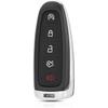 Replacement Key Fob Fits For 2012-2017 Ford Focus BEV Electric 2018 C-Max Energy Escape Titanium Ford Focus 2013 2014 Smart Keyless Entry Remote
