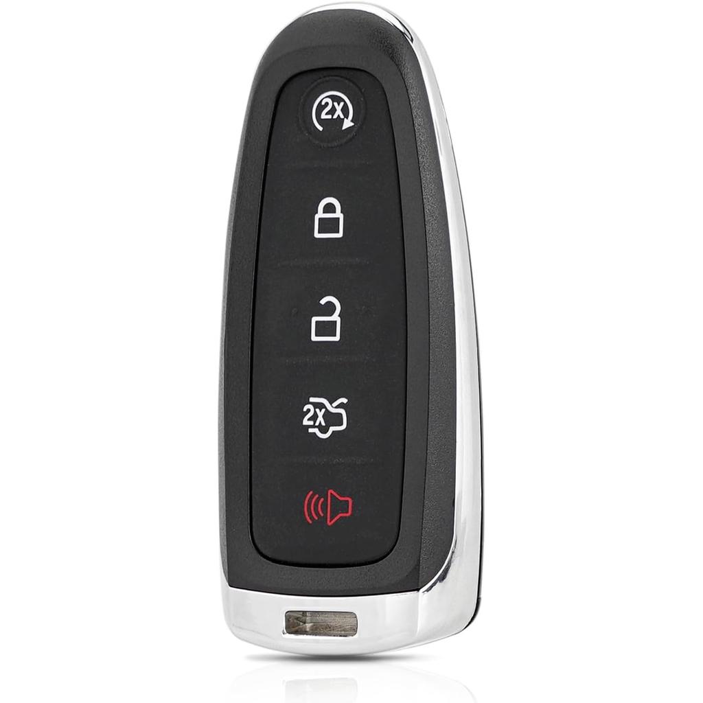 Replacement Key Fob Fits For 2012-2017 Ford Focus BEV Electric 2018 C-Max Energy Escape Titanium Ford Focus 2013 2014 Smart Keyless Entry Remote