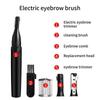 Electric Eyebrow Trimmer Multi-function Washable Eyebrow Razor Ladies Do Not Hurt The Skin Baby Men's Shaving Razor