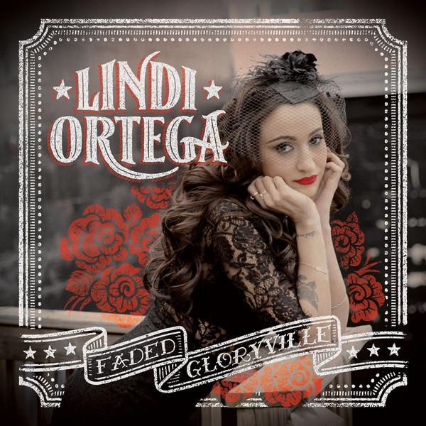 

CD LINDI ORTEGA - Faded Gloryville Q201625 Last Gang Recor 2015 Japan Rock Used