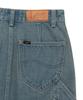 LEE Women Denim Painter Mini Skirt Indigo Medium