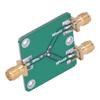 Resistance Power Splitter Module    ‑5G 6dB 1 to 2 RF Microwave Distributor Divider for Radio Frequency