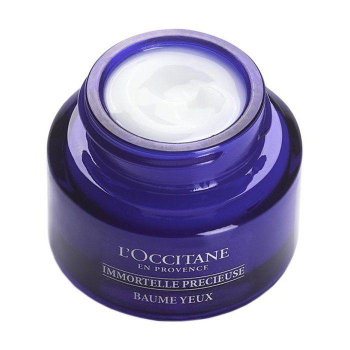 Contour des yeux - L'Occitane - Immortelle Précieuse - 15ml - Anti-rides - Anti-poches - Anti-cernes
