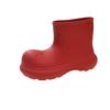 Women's Cute Clown Shoes Outdoor Thick Sole Waterproof Anti-Slip Rain Boots