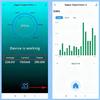 1 Channel Energy Meter 80A Current Voltage Changer Clamp Electricity Statistics Monitoring Device for Home Voice Control