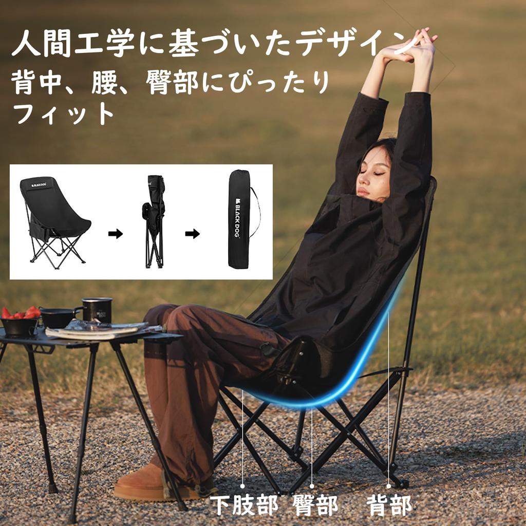 Blackdog Folding No Assembly Stows in 1 Supports Approximately Features a High Cross and Compact and for Indoor and Outdoor Perfect for and Gardening