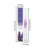 Lavender Nail Nutrition Oil Pen Nail Strengthener Discolored Damaged Repair Solution for Home Manicure Care