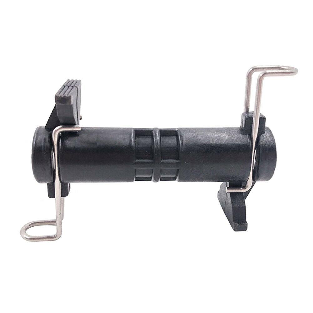 

Pressure Washer Sewer Washer Kit Rotating & Button Nose Sewer Jetting Nozzle for 1/4 Inch Pressure Washer