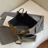 Solid Casual Totes Faux Suede Shoulder Bags Women Large Capacity England Style Vintage Handbags New in 2026 Female Packages