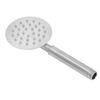 Handheld Shower Head Prevent Clogging Nozzle 304 Stainless Steel High Pressure Replacement Shower Head for Bathroom