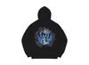 Supreme New World Order Hooded Sweatshirt Black