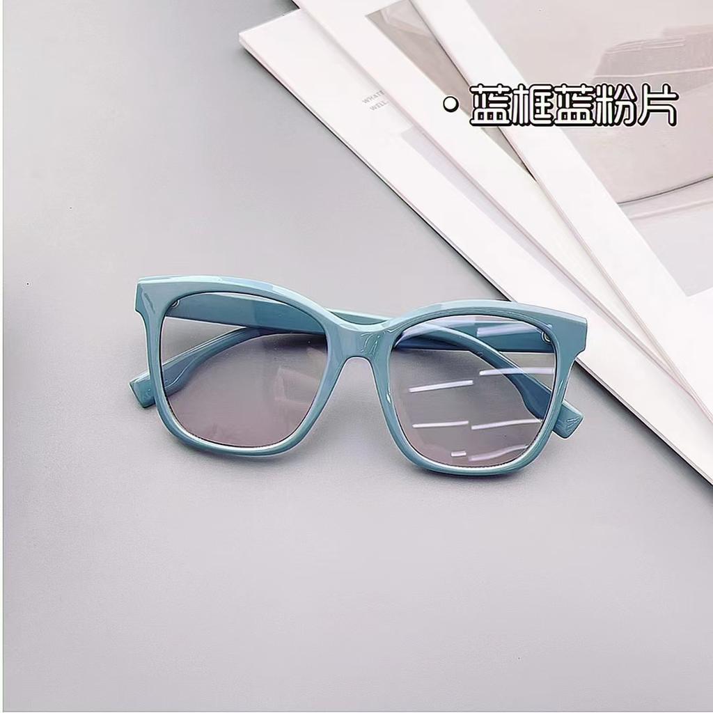 Fashion Style Men’S Sunglasses Square Shape Uv Protection Sun Glasses Women Party Club Show Sunglass Women