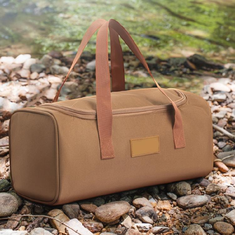 Camping Tool Bag Organisers, Heavy Duty Tool Bag, Wider Open Mouth Tool Storage Bag, Mutipurpose Camp Tool Carry Handbag
