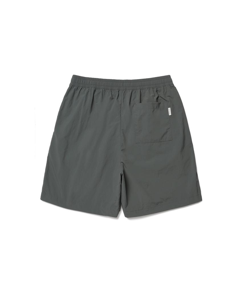 SNOWPEAK APPAREL Taslan Caliber Shorts (S26Mulhp64) Urban Green