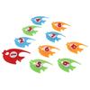 Funny Math Toy Weave Cloth, Educational Childrens Mathematic Learning Aids Homeschool Activity