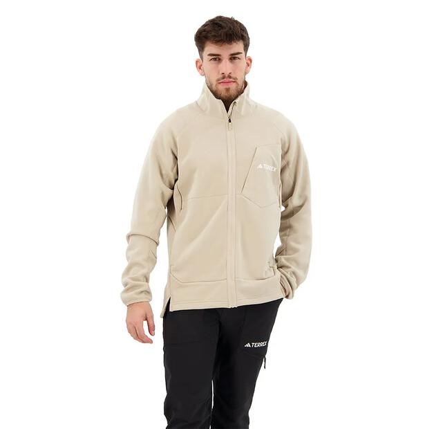 adidas Флисовая на молнии Organiser Xperior Medium Fleece