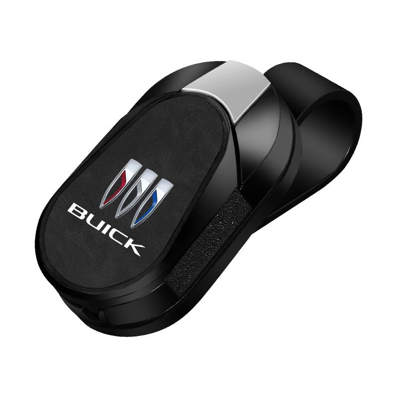 Compatible Sunglasses Holder for Buick: Envision E5, Regal E4, LaCrosse GL8, Velite 6.
