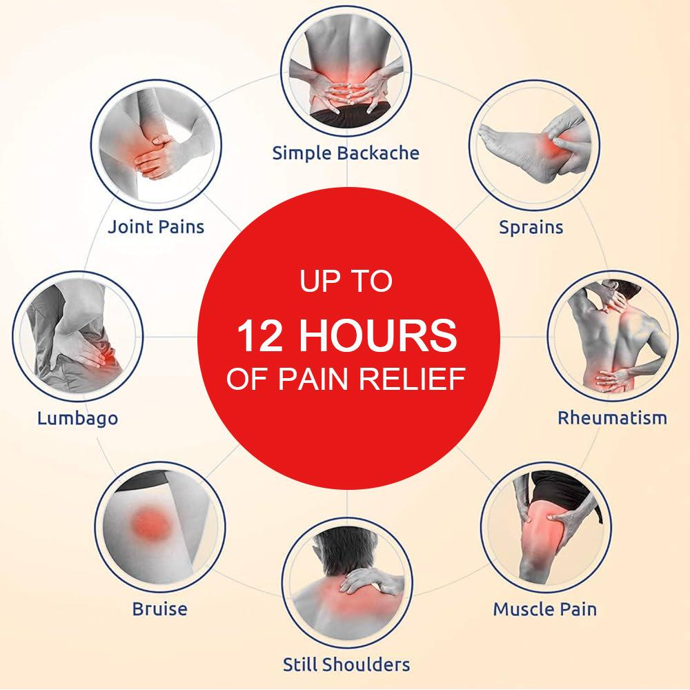 8 teile/beutel Scorpion Venom Gips Zurück Schmerzen Gelenke Patches Knie Schmerzen Relief Balsam Aufkleber