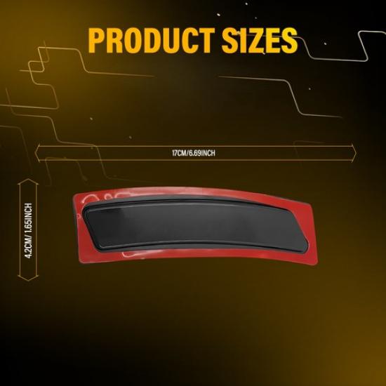 2PC Front Bumper Side Marker Light Reflector For BMW F30 F32 F33 F36 F80 F82 F83