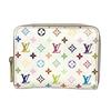 M93741 Monogram-Multicolore Zippy-coin Purse Wallet Coin Purse