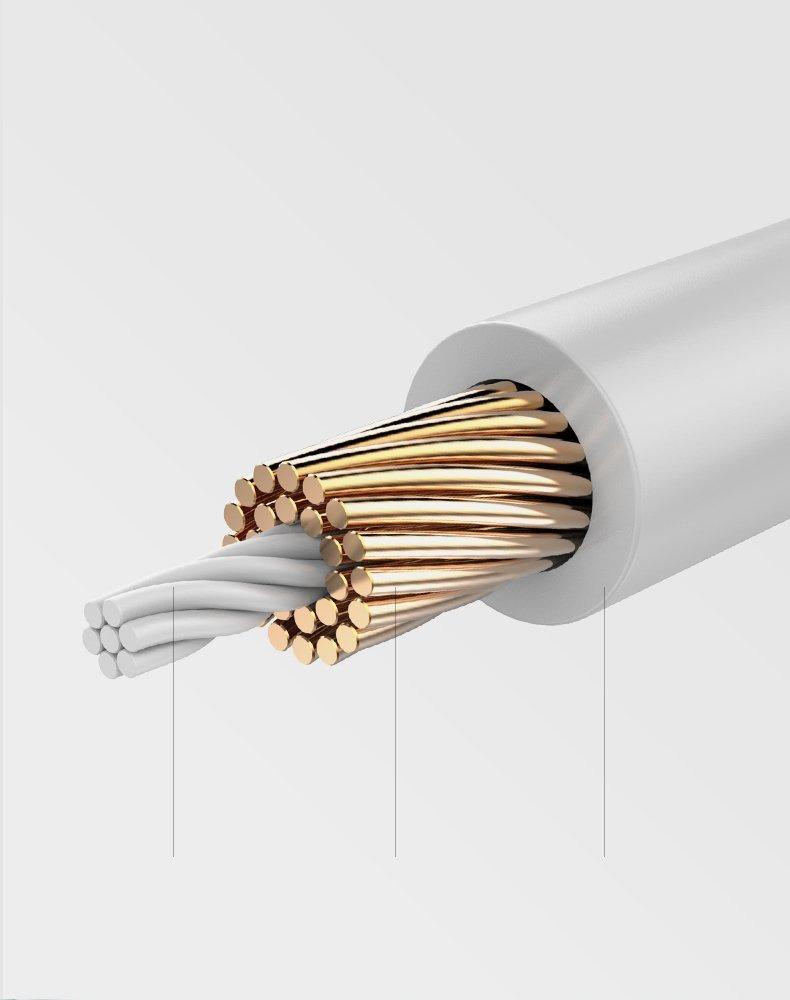 Ugreen High-Speed Cat 6 Ethernet Cable, 0.5m, Black – Model 50183, 1000 Mbps UTP Networking Solution