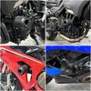 For Ducati Multistrada 950 S 2017- Motorcycle Frame Sliders Crash Protector