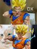 Z Son Goku Ssj2 Figure Led Base Super Saiyan 2 Goku Pvc Action Figures 33cm/12.2inch Collection Model Toys Gifts