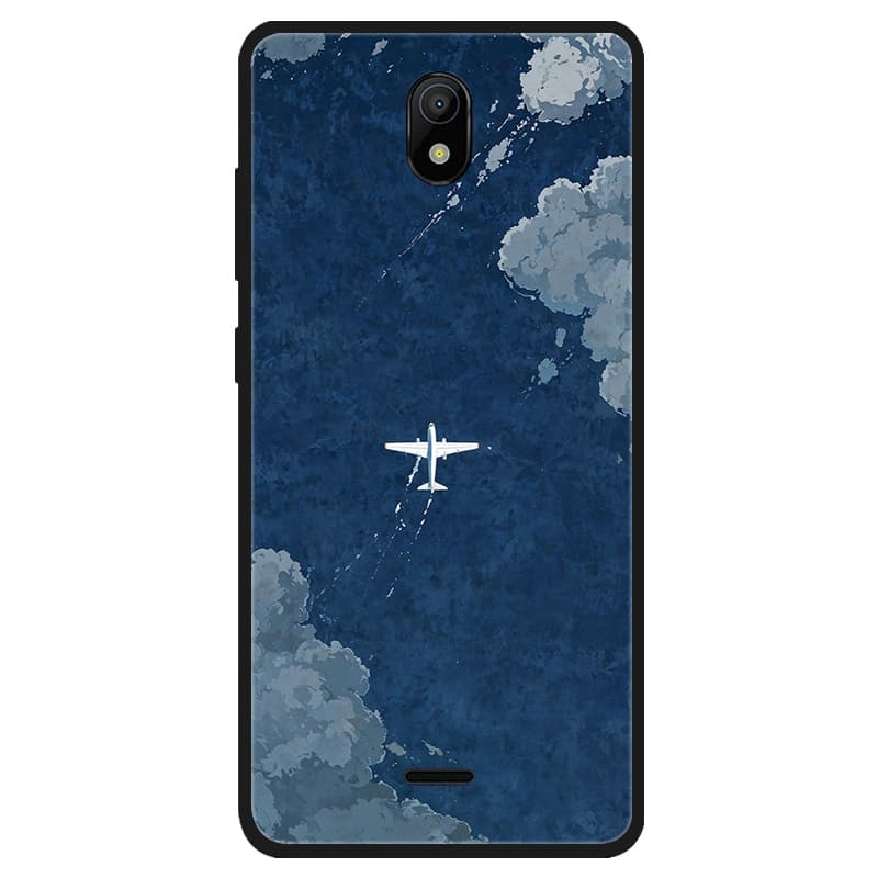 For Nokia C100 Case NokiaC100 Soft Silicone Back Cover Phone Case Protective Cover for Nokia C100 Fundas C 100 5.45 inch Coque