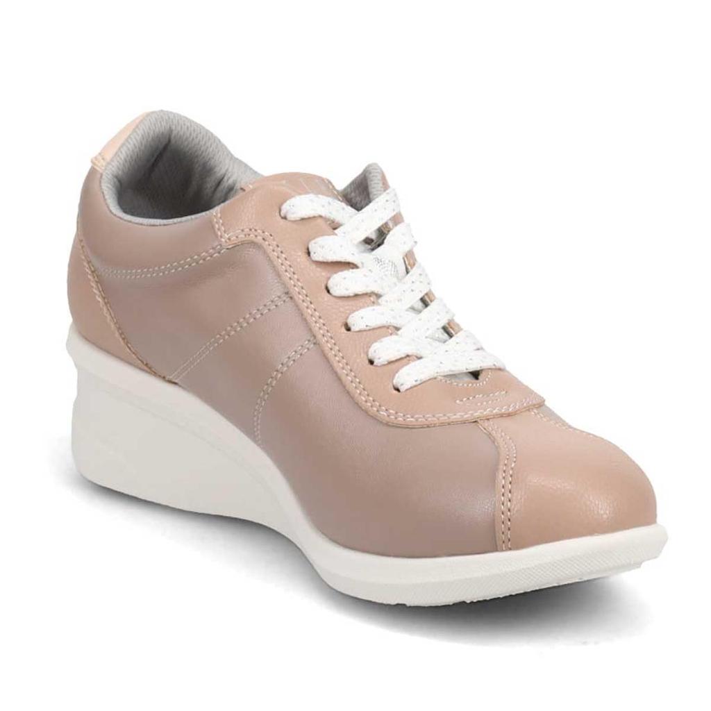 Elle Sports Women's BLA Sneakers ESP14707, Size 23.0 Cm