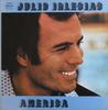 LP Record JULIO IGLESIAS  America ARLP12317 Ariston 1977 Italy Pop Used