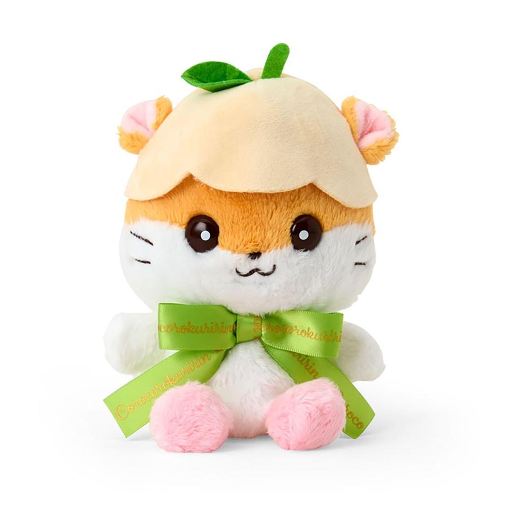 Sanrio Plush Toy (Character Award 2nd Logo Ribbon) Coro Krillin Ages 3 and up 747696
