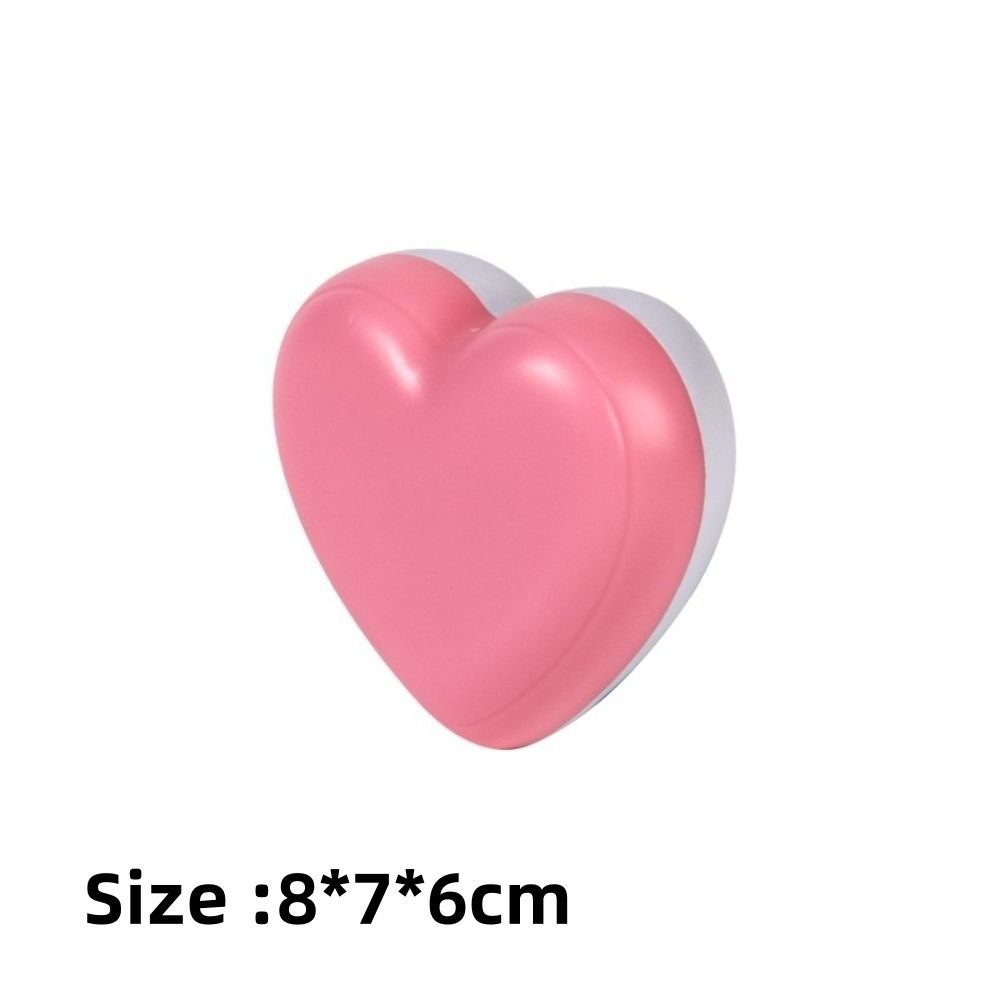 New Sensor Control LED Night Light Love Shape Energy Saving Night Lamp Bedroom Stairs US Plug LED Sensor Lamp For Children Kids