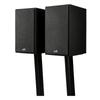 POLK AUDIO Monitor XT Series Bookshelf Speaker Matte Black MXT20 Set of (1 2)