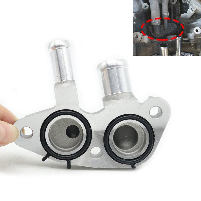 Upgrated Metal Valve Oil Water Separator Crankcase Hose Connector For Subaru BRZ WRX Forester Impreza Legacy Outback XV