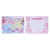 Sunstar Stationery Wonderful Special Well Done Sticker Set 2204350A Precure! NEW!