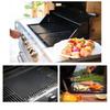 Durable Non-stick Bbq Mat Perfect For Outdoor Grilling And Baking