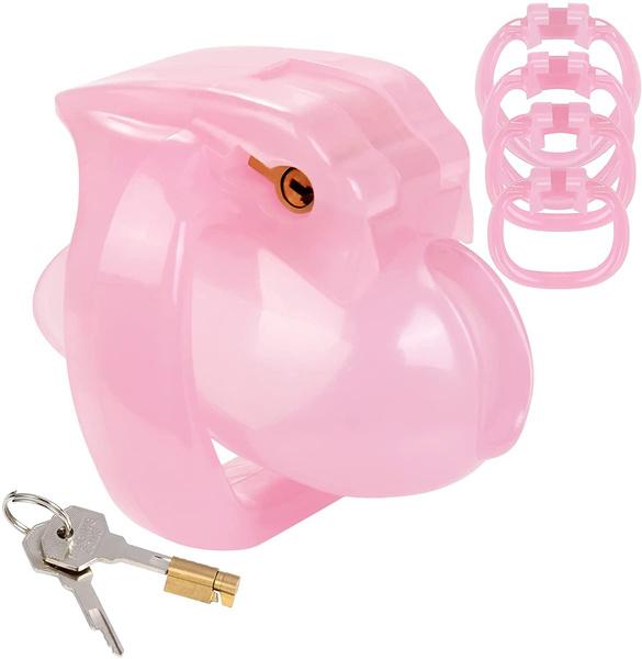 Men Resin Ring Lock HT-V4