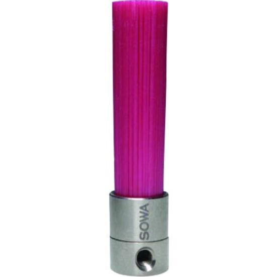 

Чашка для щеток SOWA из керамического волокна Тип R #1200 8×30 л CB31R-00830 красный