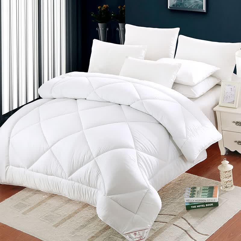 Hengyuanxiang Caiyang Milk Protein Fiber Spring Autumn Quilt 200x230cm
