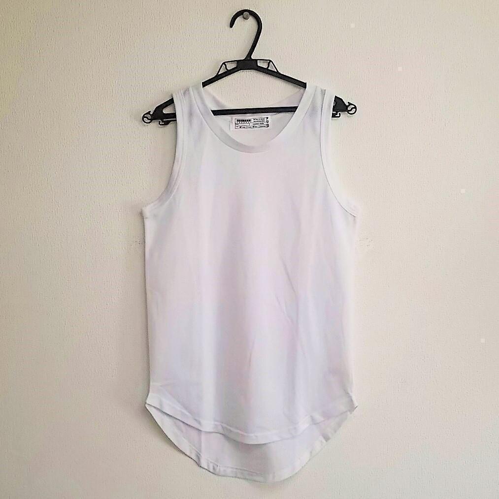 

[USED] Y2K, Achieve, K-pop, Host Legenda/Mesh Tank Top