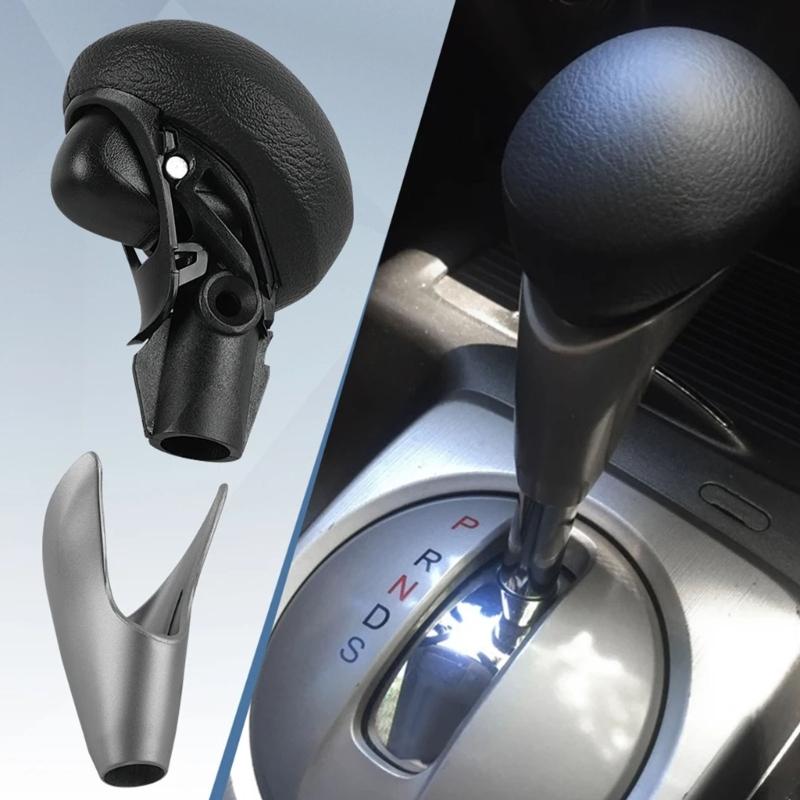 Car Shifts Knob Ball Head Precisions Fit Gear Shifts Knob Ergonomic Gear Handle 54130-SNA-A81 54130SNAA81 for Automotive