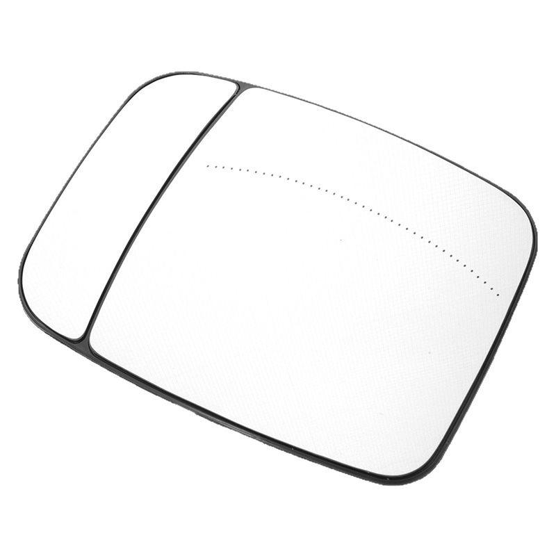 Left Heated Mirror Glass 963666705R 963651588R For Renault Trafic Opel Vivaro B Nissan NV300 Fiat Talento