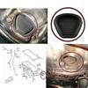 BSP1064 Oljepanne bakre sump svinghjul inspeksjonshulldekselhettelokk 1020140033 for Mercedes S202 C208 A208 S124 W124 R170 W639