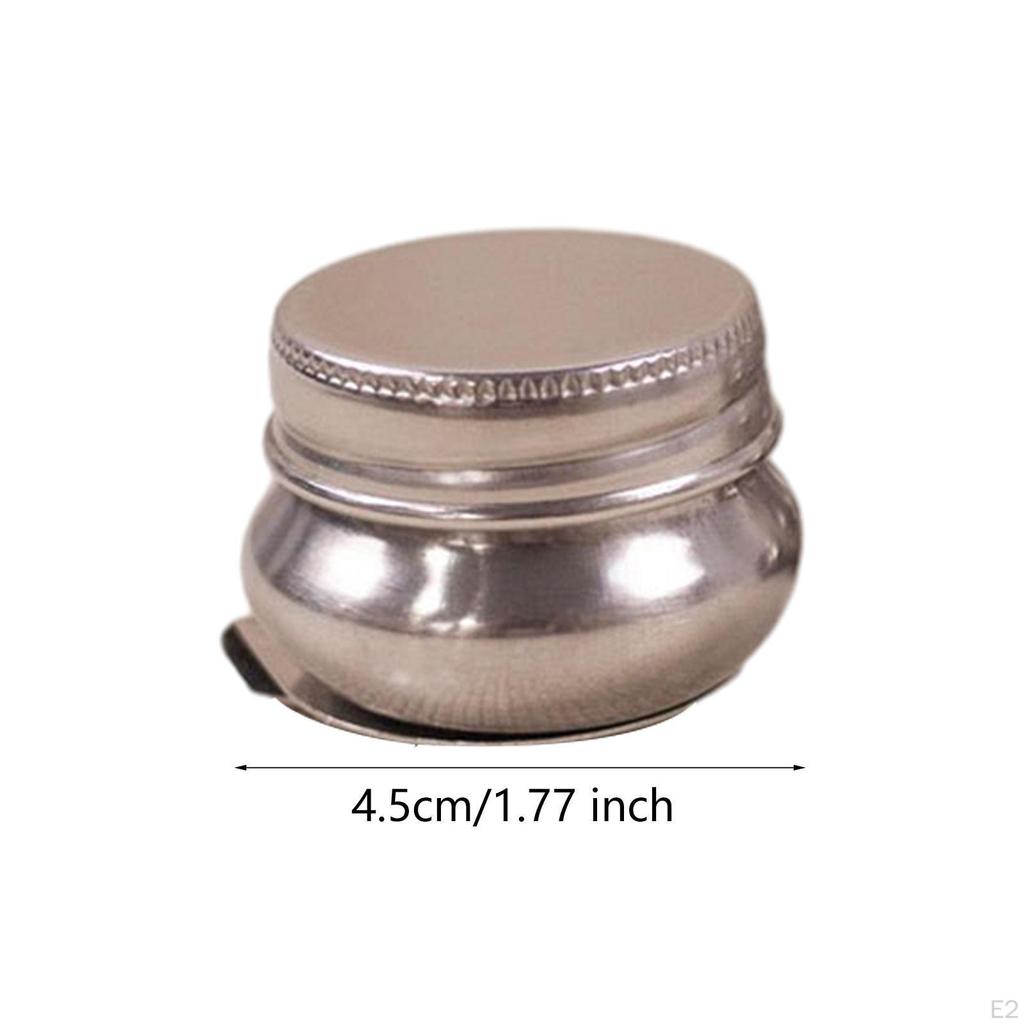 Oil Container, Paint Container Cup, Drawing Art Painting Supplies, Pot