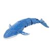 2.4G Remote Control Whale   Electric Simulation Diving Toy Outdoor Swimming Pool Toy