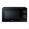 Mikrobølgeovn - Samsung - 20 L - Innebygd timer - 700 W - Svart
