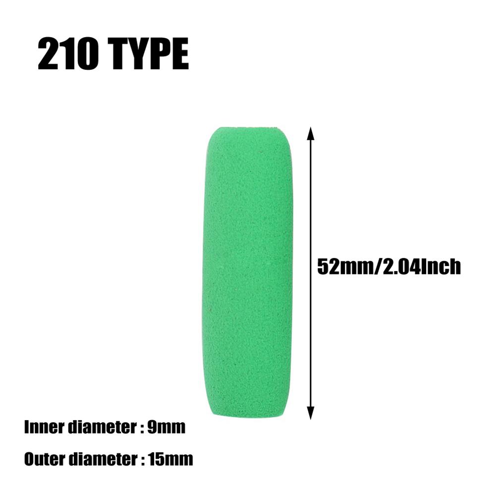Heat Insulation Foam Handle Soft Foam Grip Thermal Protective Sponge Tube For JBC T210 C245 Soldering Station Power Tools Parts