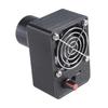 Barbecue Centrifugale Houtskool Starter BBQ Ventilator 12V met Variabele Snelheid voor Buiten Grillen Vuurbalg Koken Kamperen